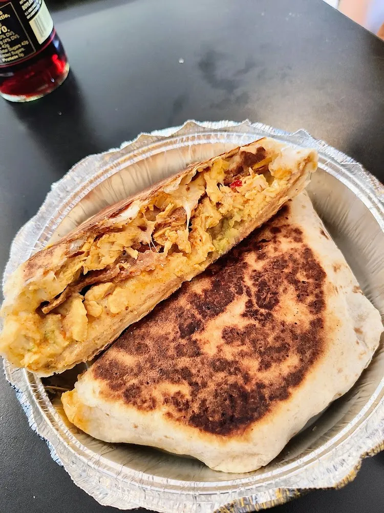 Crunch Wrap