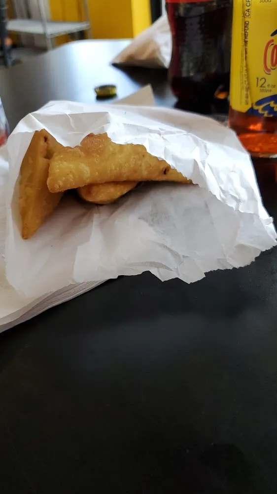 Empanadas de Queso Muy Buenas