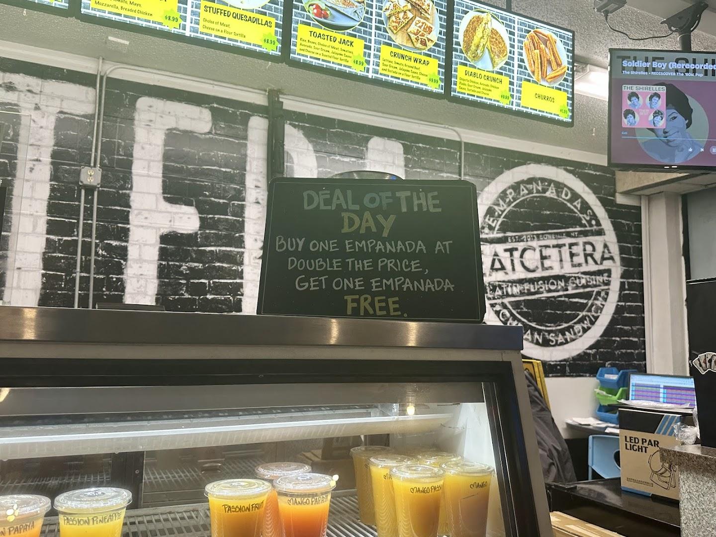 Eatcetera Deli Cafe